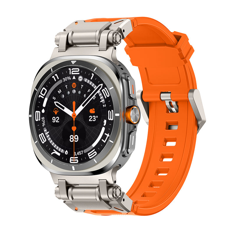 FKM gumiszíj Samsung Watch Ultra 47 mm-hez — Navigator