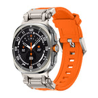 FKM gumiszíj Samsung Watch Ultra 47 mm-hez — Navigator