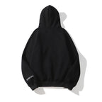 Essentials | Fear of God | Vetoketjullinen huppari kengurutaskulla