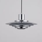 Lampada a sospensione in alluminio per sale da pranzo e cucine, NovaLume LED
