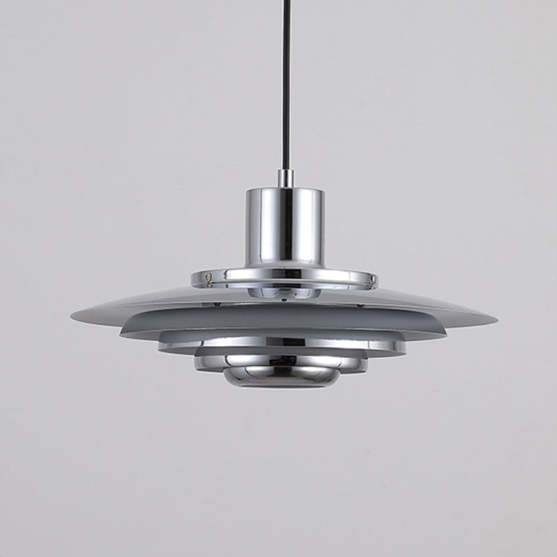 Lampada a sospensione in alluminio per sale da pranzo e cucine, NovaLume LED