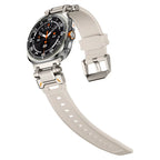 Pulseira de Relógio em Silicone Explorer para Samsung Galaxy Watch Ultra | Fioriscas