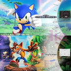 Vanta Retro Game Console, 64GB, Two Controllers, 20,000+ Games
