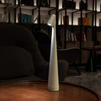 LumaNord genopladelig bordlampe med varmt LED-lys til spisning og læsning