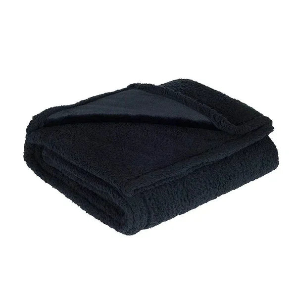 Waterproof Throw Blanket for Sofas & Beds, CozyGuard Quick-Clean Cover