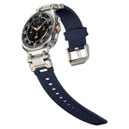 Pulseira de Relógio em Silicone Explorer para Samsung Galaxy Watch Ultra | Fioriscas