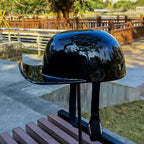 StrataCap motorcykelhjelm i baseballcap-stil, DOT-certificeret til pendling