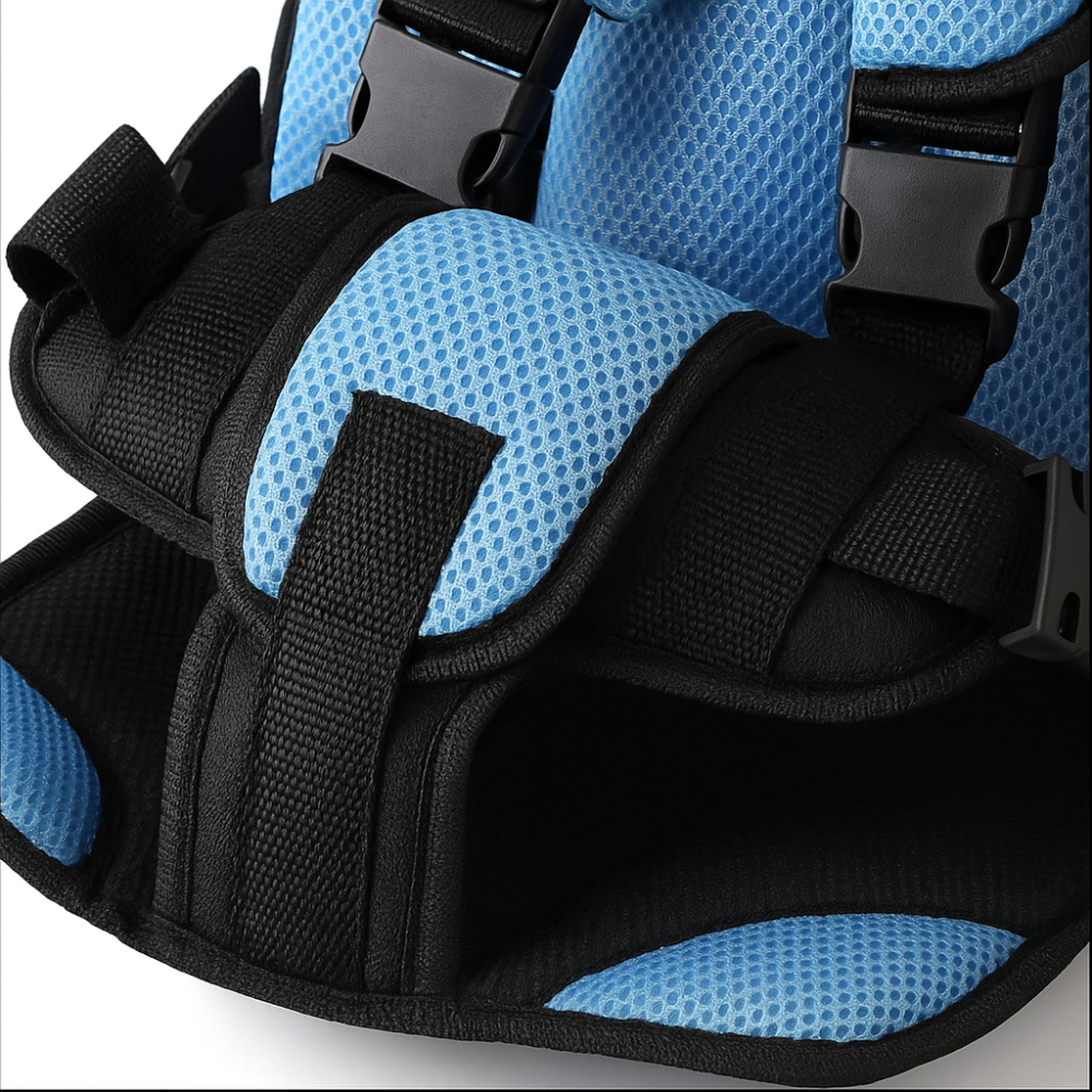 Child Car Seat, AstraKidz Glide 5-Point Harness, ISOFIX, 0-12 Years