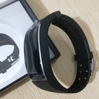 NovaPulse Smart Watch, Daily Steps, Sleep & Calorie Tracking