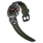 Pulseira de Relógio em Silicone Explorer para Samsung Galaxy Watch Ultra | Fioriscas