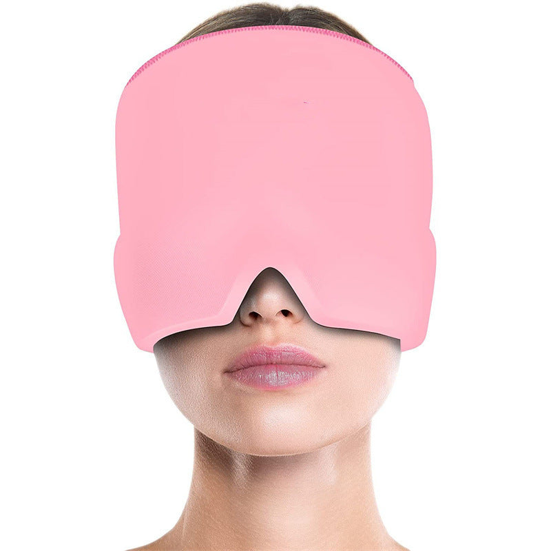 Bandeau ajustable chaud et froid LumaRelief pour un confort quotidien