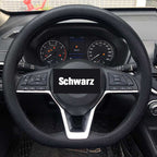 Car Steering Wheel Cover