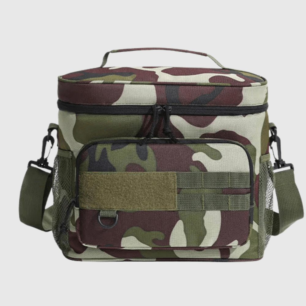Insulated Cooler Backpack for Fresh Food and Drinks | Fioriscas