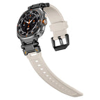 Pulseira de Relógio em Silicone Explorer para Samsung Galaxy Watch Ultra | Fioriscas