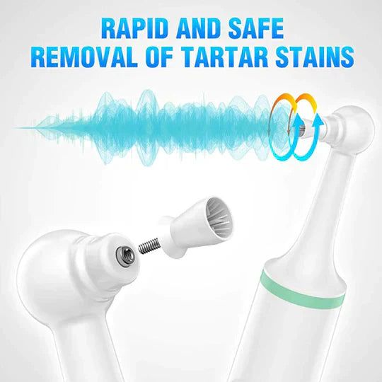 Plaque Remover Tool for Daily Teeth Cleaning and Healthier Gums