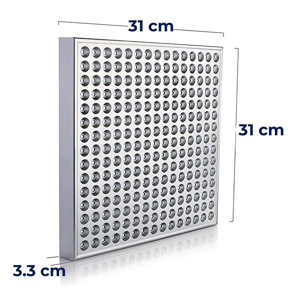 Lampe de luminothérapie rouge SolaraLift pour favoriser le sommeil, soulager la douleur et améliorer la santé de la peau