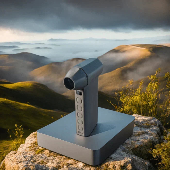 Appareil de flux d'air portatif Aero Pro pour un nettoyage, un séchage et une élimination des débris puissants | Fioriscas