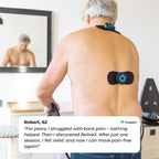 NovaSoothe NMES Device For Deep Muscle Relief At Home
