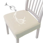 Waterproof jacquard chair cover! Durable, stylish, and easy to clean