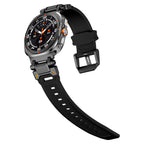 Pulseira de Relógio em Silicone Explorer para Samsung Galaxy Watch Ultra | Fioriscas