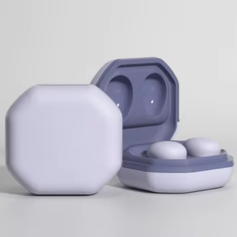 Silentiq True-Wireless-Schlaf-Ohrhörer mit Bluetooth 5.3 und Geräuschunterdrückung