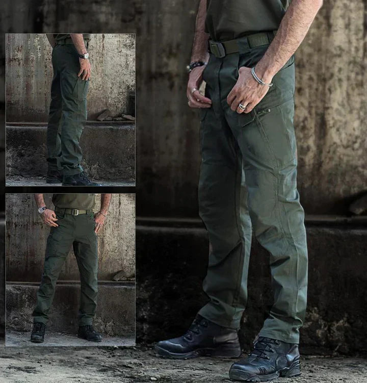 ArdenTac wasserdichte Cargohose zum Wandern mit Schnell trocknender Technologie
