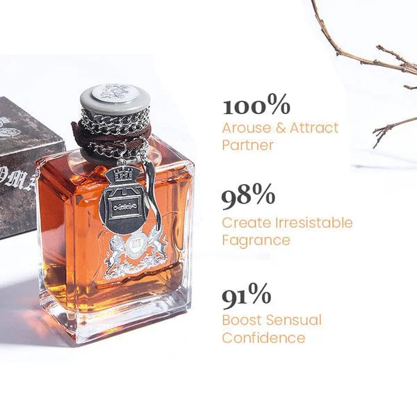 Pheromon Cologne Spray with Long-Lasting Scent for Men