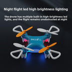 Mini RC Stunt Drone with Auto Hover & 360° Flips | Fioriscas