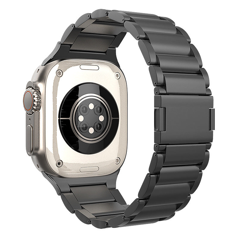 Bransoleta Solten Titanium, z magnetycznym zapięciem, do Apple Watch