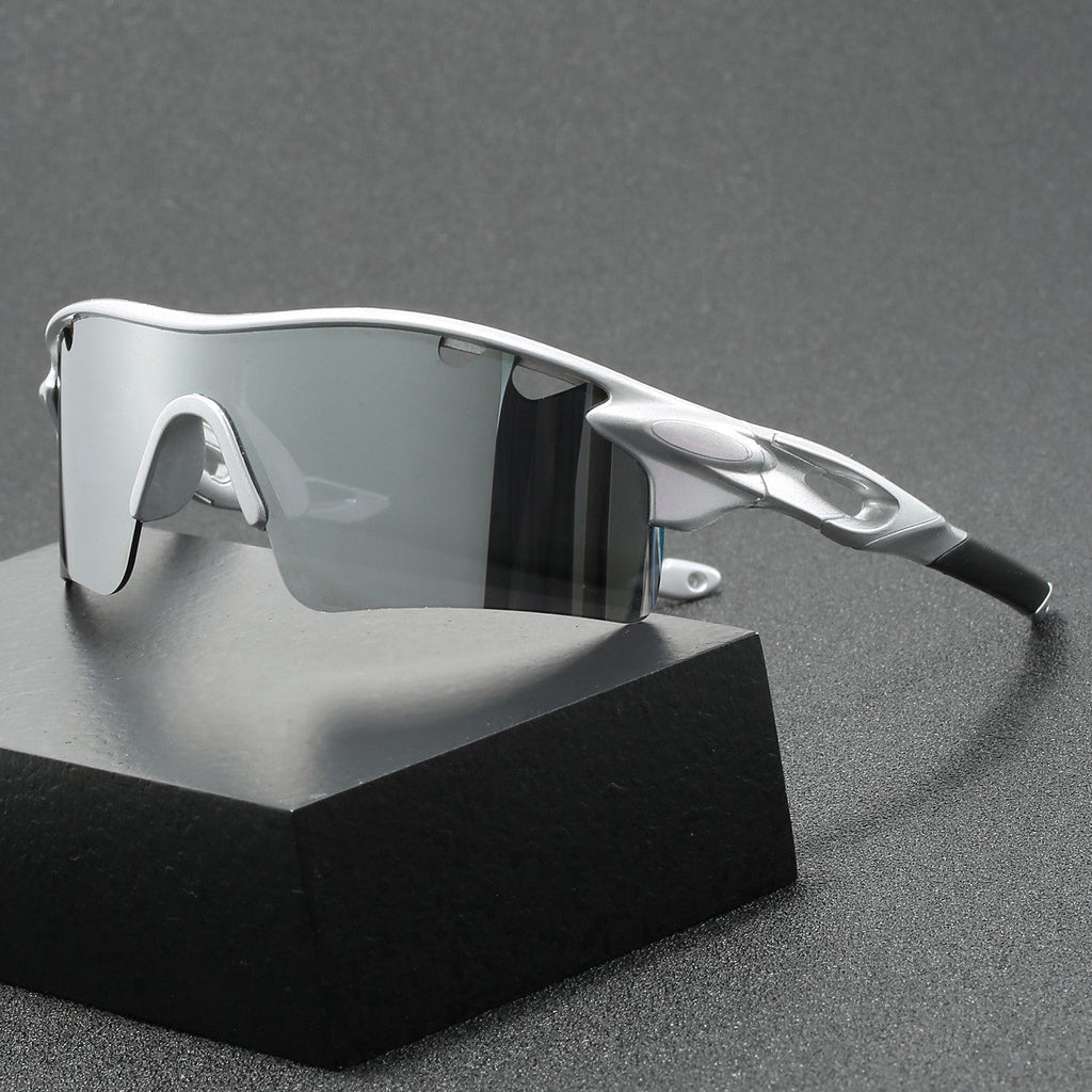 Kairo Sport Sunglasses With Anti-Slip Grip, UV400 Protection