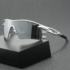 Kairo Sport Sunglasses With Anti-Slip Grip, UV400 Protection