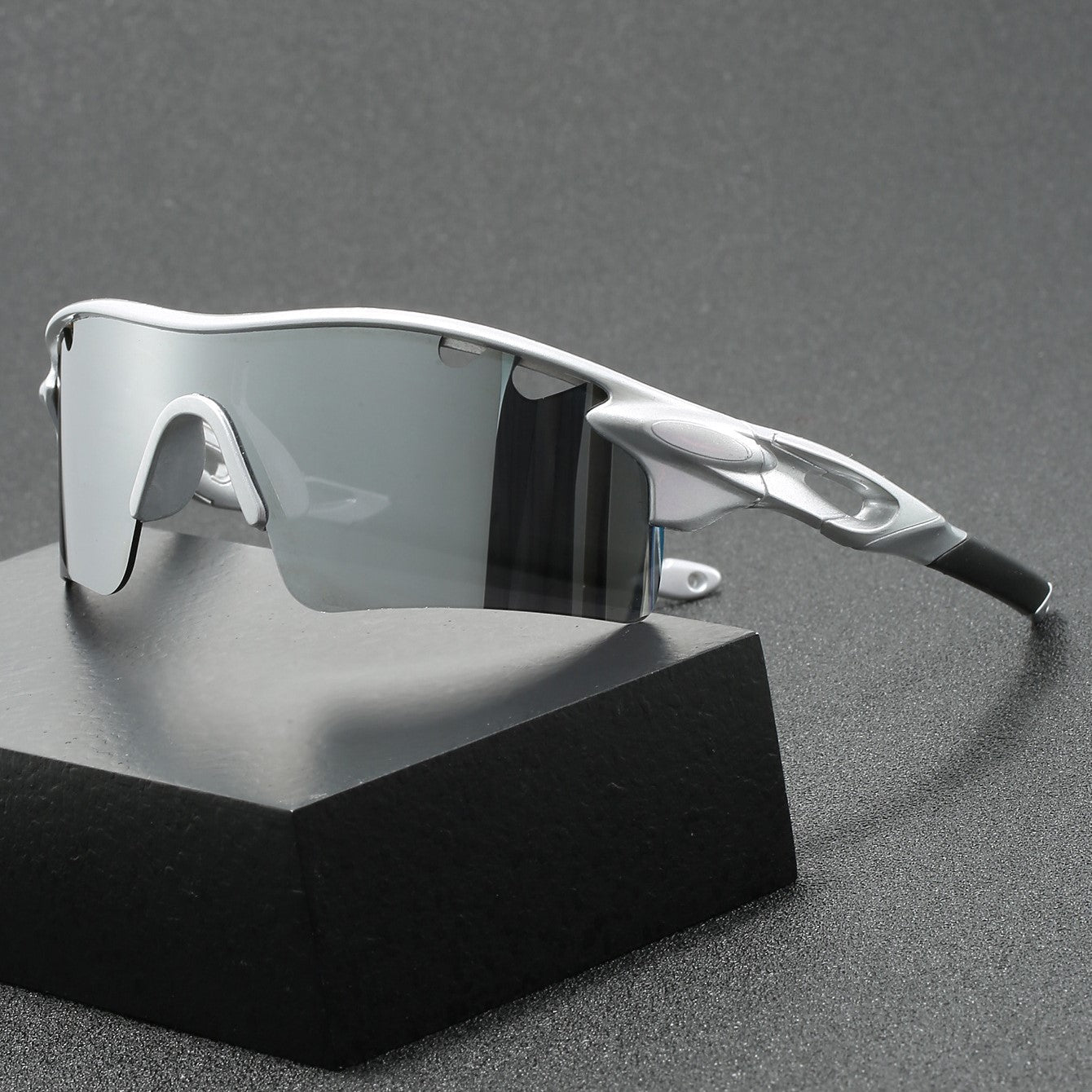 Kairo Sport Sunglasses With Anti-Slip Grip, UV400 Protection