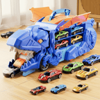 恐竜ビークルプレイセット 車とレーストラック付き | Fioriscas