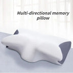 snoring pillow - Ergonomic & comfortable for a restful night - Fioriscas