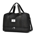 Voyager-viikonloppukassi vedenpitävillä taskuilla, 40 l