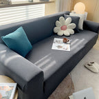 Stretchy Sofa Slipcover, Non-Slip Fit For 1 To 4 Seat Couches, Machine Washable