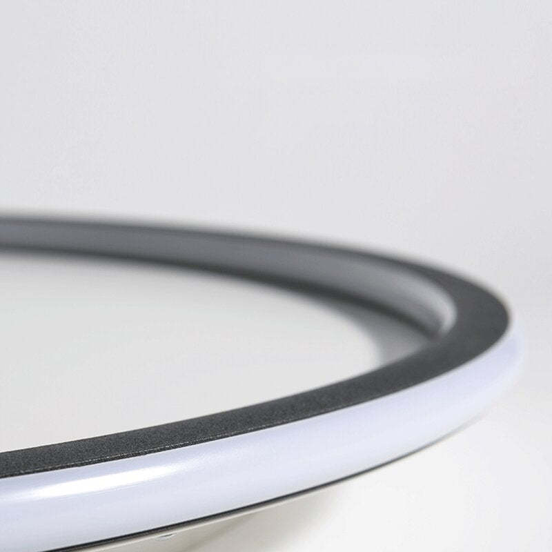 Quasso Aufputz-Deckenleuchte Modern LED Rund | Fioriscas