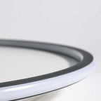 Quasso Aufputz-Deckenleuchte Modern LED Rund | Fioriscas