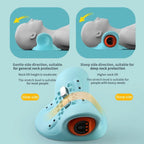 جهاز Neck Massager Pro لتدليك الرقبة بتقنية EMS للراحة العميقة للموظفين في المكاتب | Fioriscas
