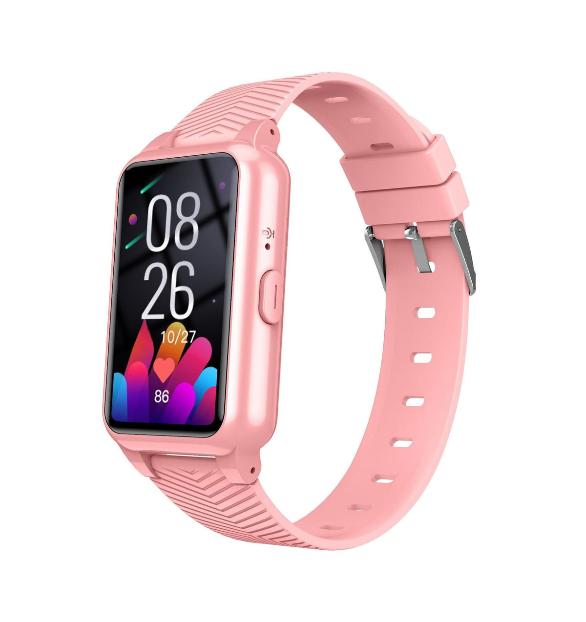 Senior Safety Watch with Fall Detection and GPS – Smart Care Smartwatch