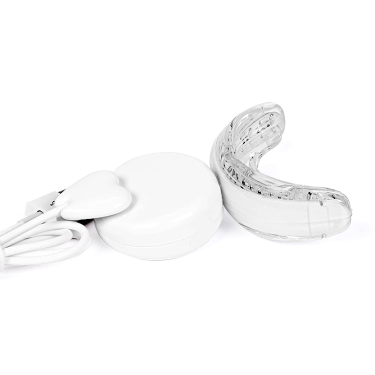 LED Teeth Whitening Device for a Brighter Smile | Fioriscas