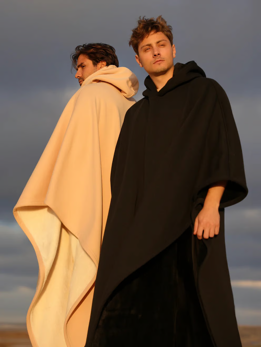 Oversized Fleece Hoodie, AstraWeave Ultra-Soft Cozy Fit