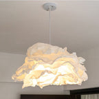 Ritta Hängeleuchte Wabi-sabi Wolkenpapier | Fioriscas