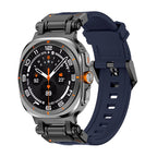FKM gumiszíj Samsung Watch Ultra 47 mm-hez — Navigator