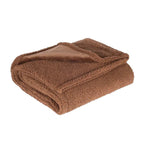 Waterproof Throw Blanket for Sofas & Beds, CozyGuard Quick-Clean Cover