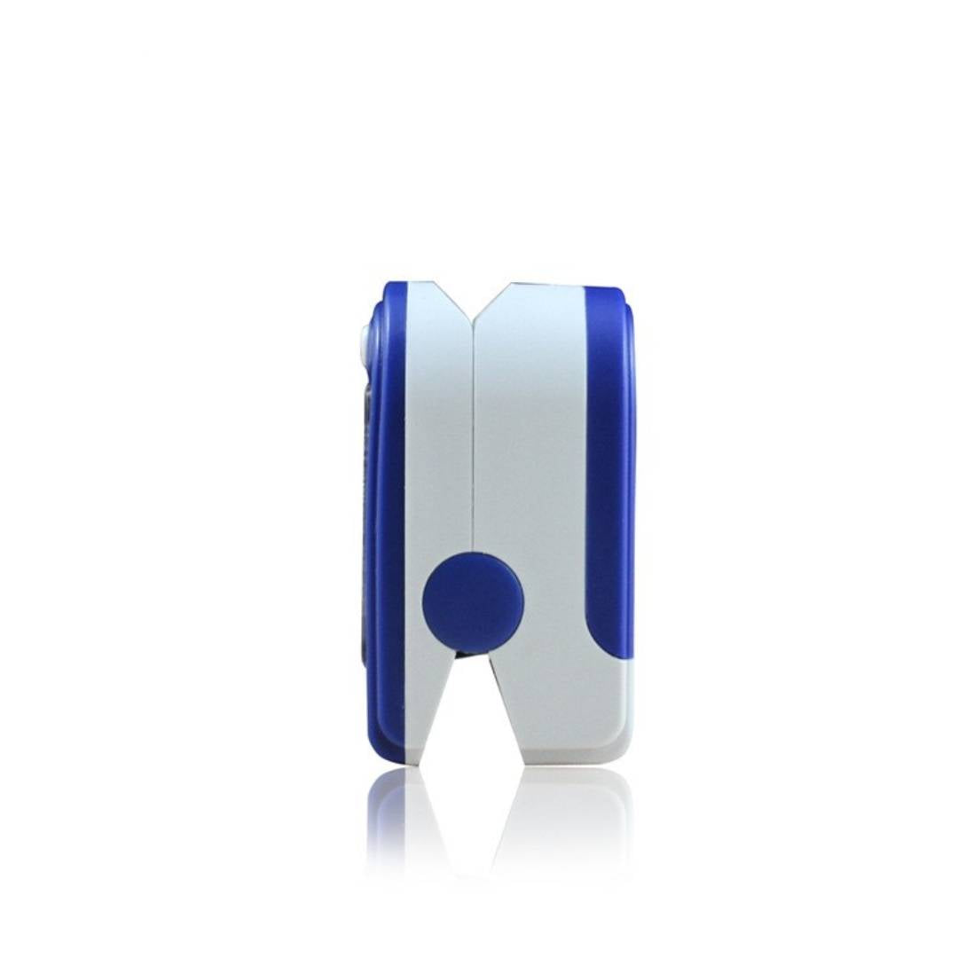 OxiSense-Gesundheitstracker für den Finger mit OLED-Display