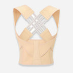 Ascenta Posture Support Back Wrap With Adjustable Shoulder Straps