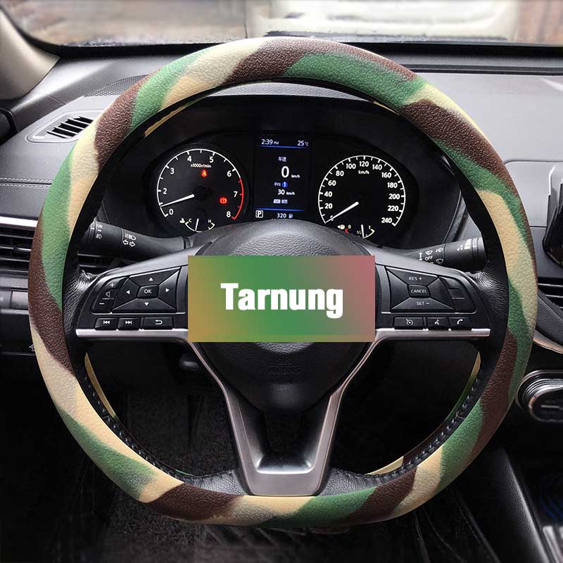 Car Steering Wheel Cover