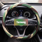 Car Steering Wheel Cover