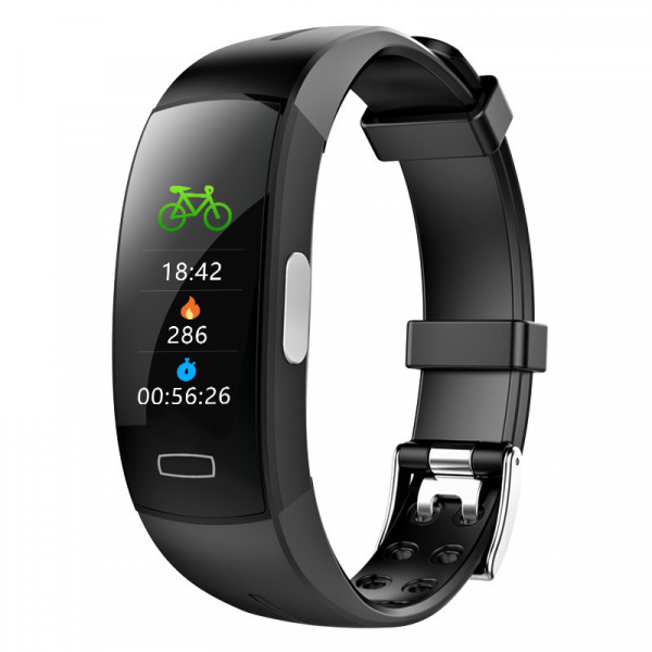 S hodinkami LyraPulse Health Watch s nepřetržitým měřením pro každodenní používání